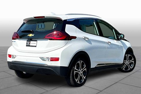 Used 2019 Chevrolet Bolt Premier w/ Infotainment Package image 12