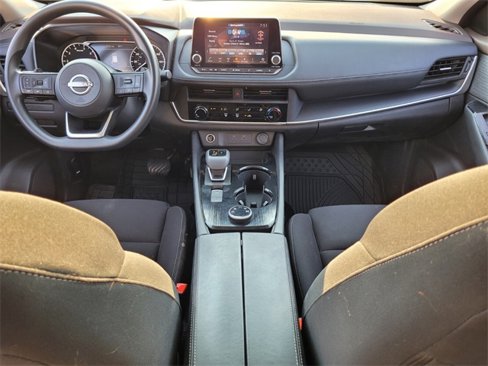 Used 2023 Nissan Rogue S image 12