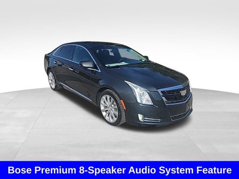 Used 2016 Cadillac XTS Luxury image 3