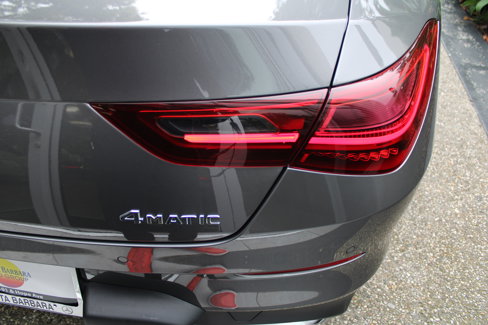 Certified 2025 Mercedes-Benz CLA 250 4MATIC image 14