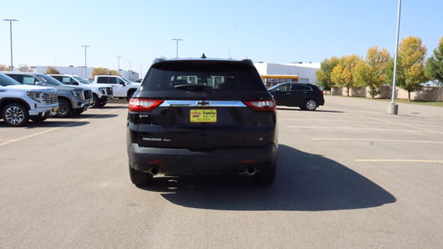 Used 2018 Chevrolet Traverse LT w/ LPO, Floor Liner Package image 6
