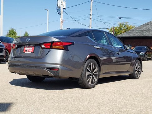 Certified 2022 Nissan Altima 2.5 SV image 8