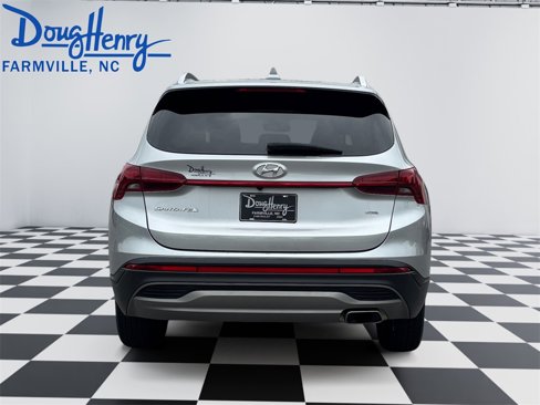 Used 2023 Hyundai Santa Fe SEL image 4