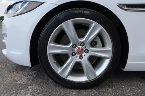 Used 2018 Jaguar XE Prestige image 54