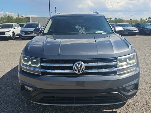 Used 2019 Volkswagen Atlas SE w/ Towing Package image 2