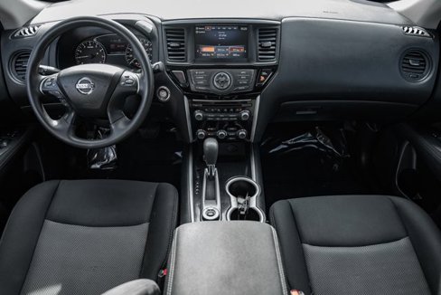 Used 2017 Nissan Pathfinder S image 17