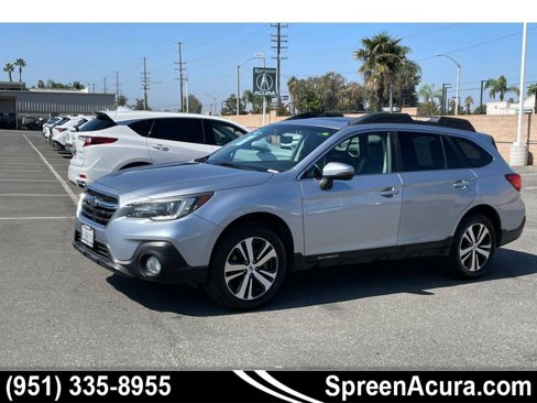 Used 2019 Subaru Outback 2.5i Limited image 1