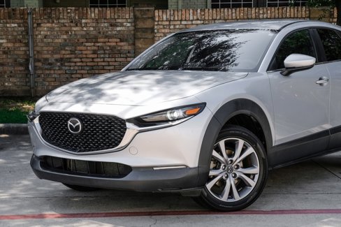 Used 2021 MAZDA CX-30 FWD 2.5 S w/ Select Package image 12