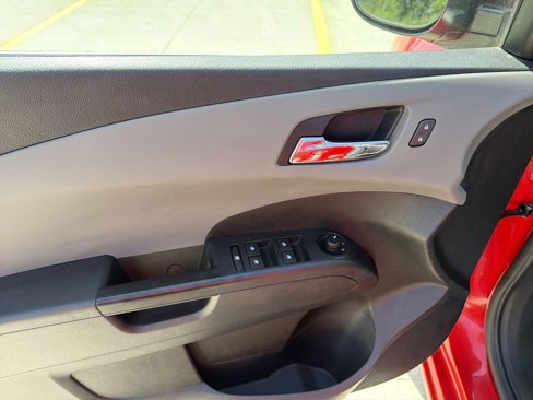 Used 2014 Chevrolet Sonic LT w/ Wheels and Fog Lamp Package image 12