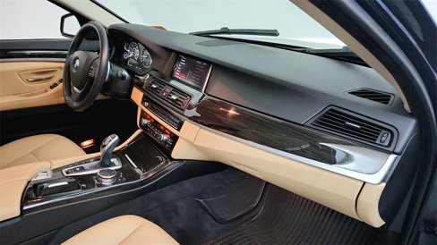 Used 2016 BMW 528i xDrive Sedan image 9