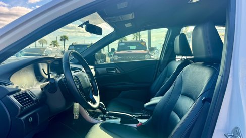 Used 2017 Honda Accord Sport Special Edition image 17