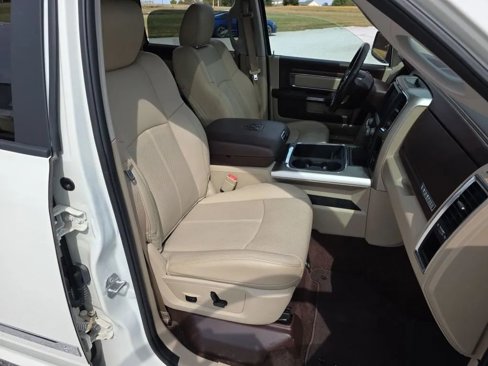 Used 2018 RAM 1500 Laramie w/ Convenience Group image 10