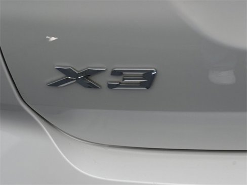 Certified 2023 BMW X3 sDrive30i w/ Convenience Package image 14