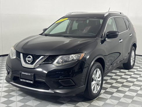 Used 2016 Nissan Rogue SV image 6