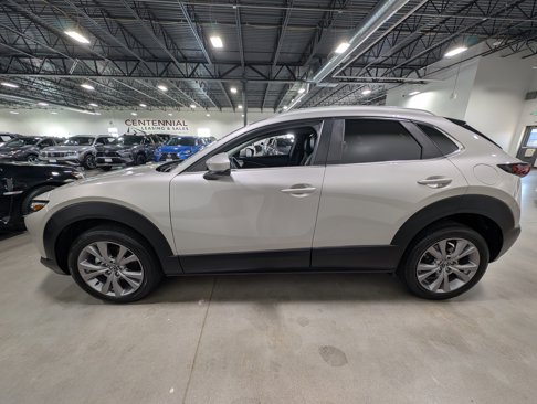 Used 2022 MAZDA CX-30 AWD 2.5 S w/ Preferred Package image 4