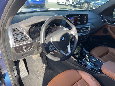 Used 2023 BMW X3 sDrive30i w/ Premium Package image 14