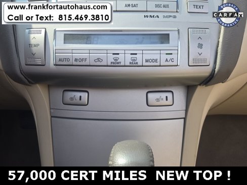 Used 2007 Toyota Solara SLE image 30