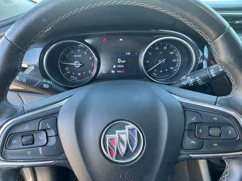 Used 2021 Buick Encore GX Select w/ Sport Touring Package image 19