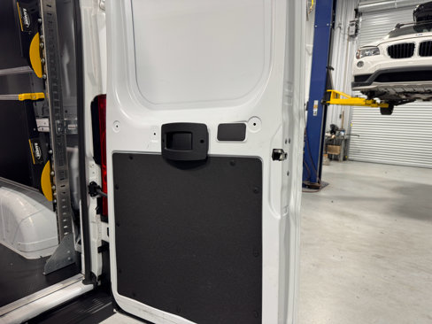 Used 2023 RAM ProMaster 2500 w/ Interior LED Lighting Group image 8