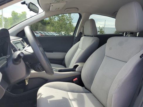 Used 2021 Honda HR-V LX image 24