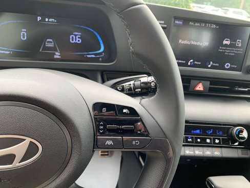 New 2025 Hyundai Elantra Sport image 19