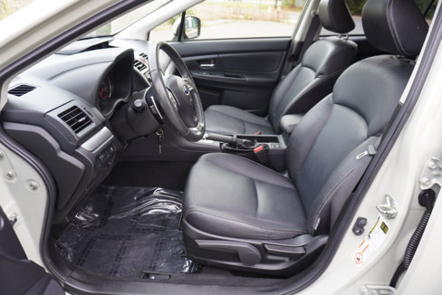Used 2014 Subaru Crosstrek 2.0i Limited image 9