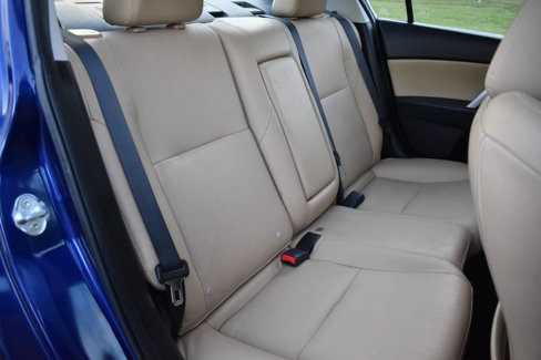 Used 2012 MAZDA MAZDA3 i Grand Touring image 16