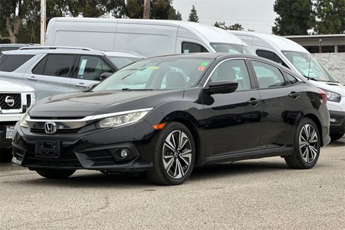 Used 2016 Honda Civic EX-L image 7