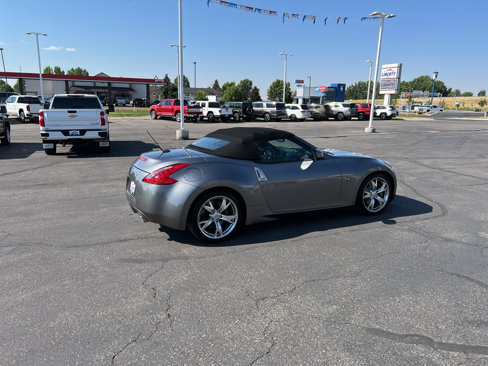 Used 2012 Nissan 370Z Touring w/ Sport Pkg image 9