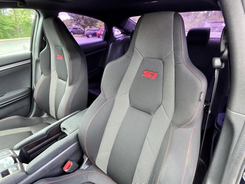 Used 2018 Honda Civic Si image 16