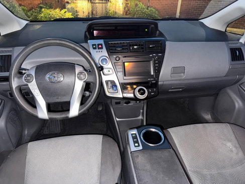 Used 2012 Toyota Prius V Two image 12