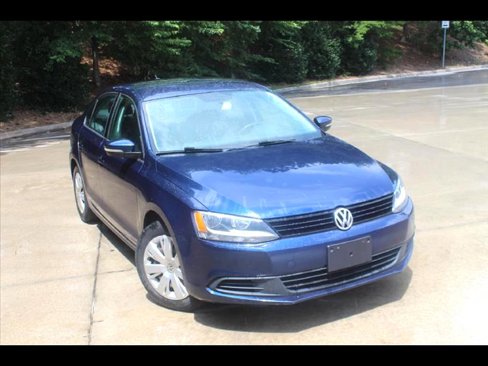 Used 2014 Volkswagen Jetta SE image 1
