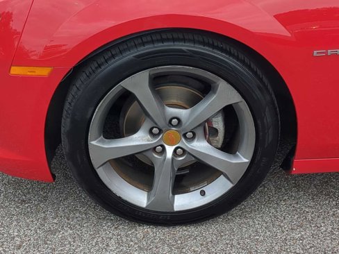 Used 2015 Chevrolet Camaro LS image 14