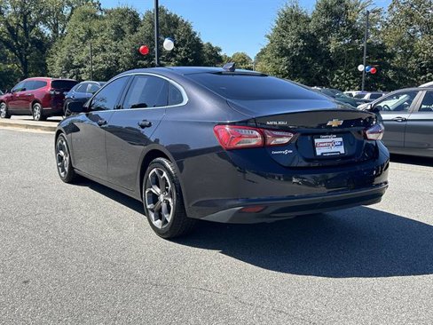 Used 2022 Chevrolet Malibu LT image 7