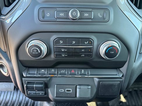 New 2025 GMC Sierra 1500 Pro w/ Pro Value Package image 23