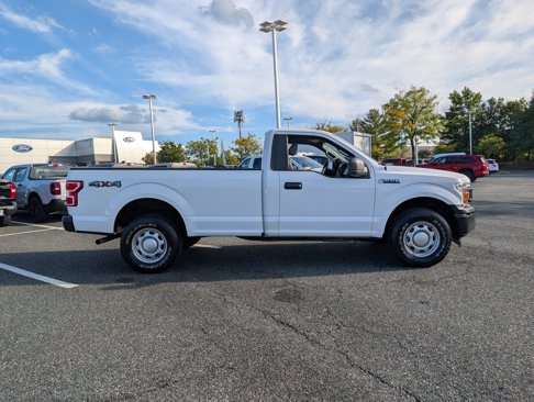 Certified 2019 Ford F150 XL w/ Equipment Group 101A Mid image 2