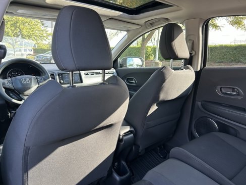 Used 2019 Honda HR-V EX image 22