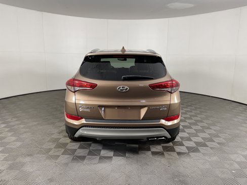 Used 2017 Hyundai Tucson Limited image 4