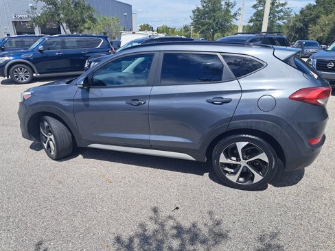 Used 2017 Hyundai Tucson Value image 10