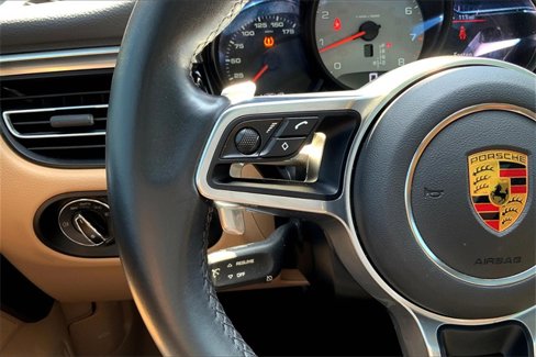 Certified 2021 Porsche Macan S image 43