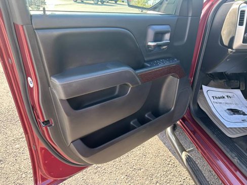 Used 2015 GMC Sierra 1500 SLE w/ SLE Value Package image 14