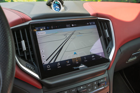 Used 2022 Maserati Ghibli Modena Q4 image 33