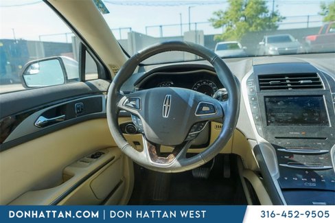 Used 2014 Lincoln MKZ w/ Equipment Group 101A Select image 6