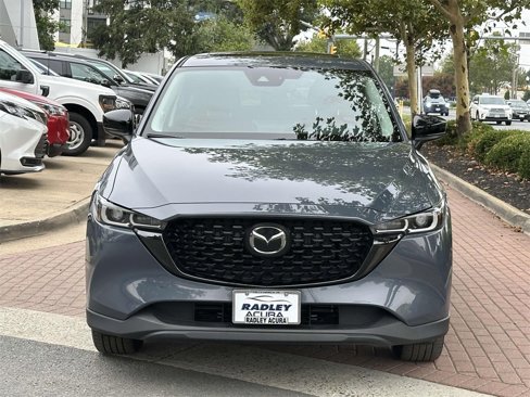 Used 2022 MAZDA CX-5 Carbon Edition image 23
