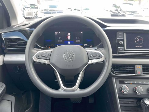 Used 2022 Volkswagen Taos S w/ IQ Drive S Package image 14