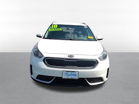 Used 2018 Kia Niro LX image 2
