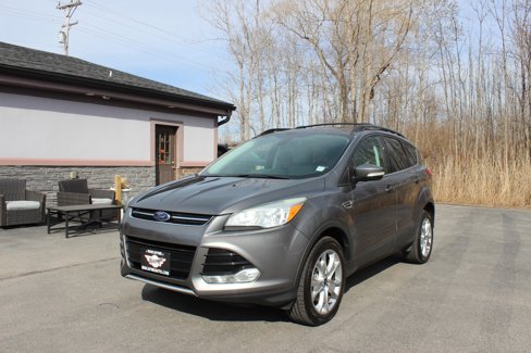 Used 2013 Ford Escape SEL image 12