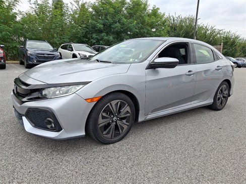 Used 2018 Honda Civic EX image 3