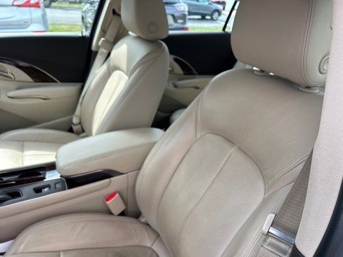 Used 2015 Buick LaCrosse Premium w/ Driver Confidence Package #1 image 10