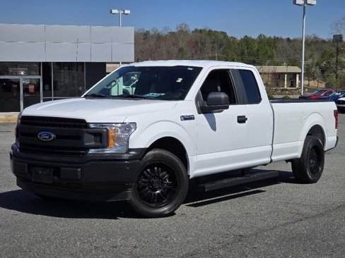 Used 2020 Ford F150 XL w/ Equipment Group 101A Mid image 2